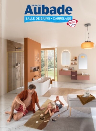 catalogue espace aubade 2025