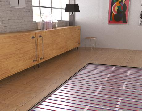 Plancher chauffant : tout comprendre sur ce système de chauffage