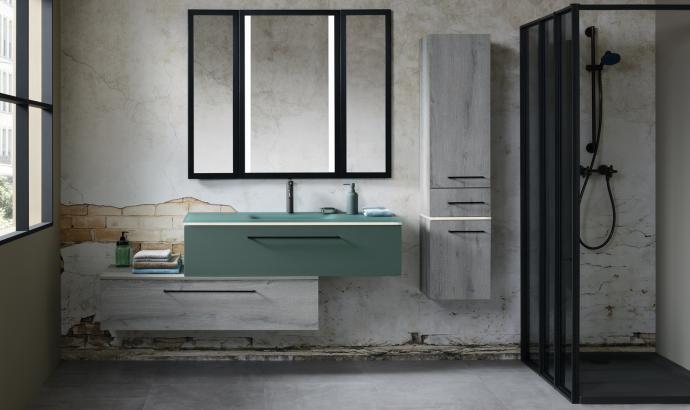 Maillard - Meuble de salle de bains tendance