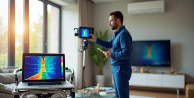 comment réaliser un bilan thermique