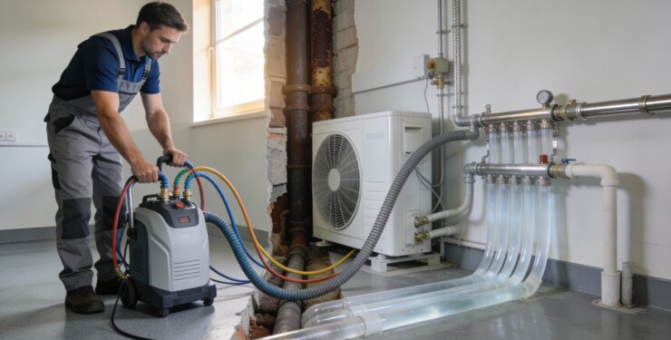 desembouage-hydrodynamique​