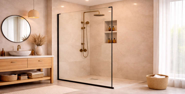 09_26 Cabine, paroi de douche _ comment bien choisir pour votre salle de bains