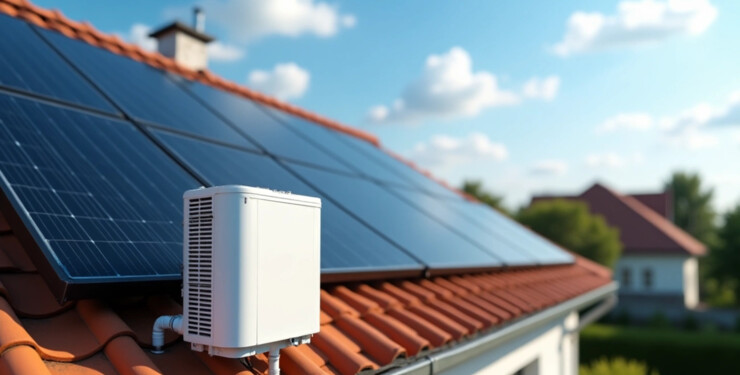 clim solaire