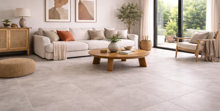 Carrelage intérieur CMR