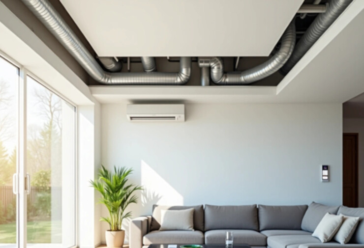 Climatisation gainable