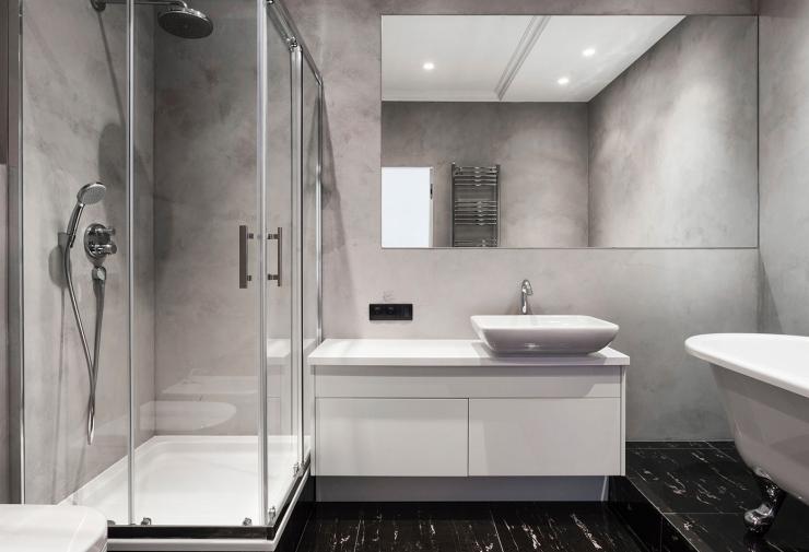 Suite parentale avec salle de bain