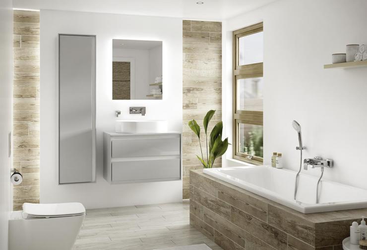 Andrez-Brajon / Dupont-Est - Article petite salle de bains