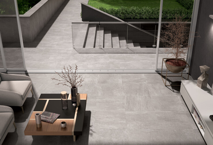 Mestre - Comment choisir le carrelage pour son escalier extérieur ?