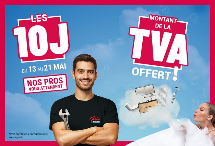 Somatem - Les 10J privilèges