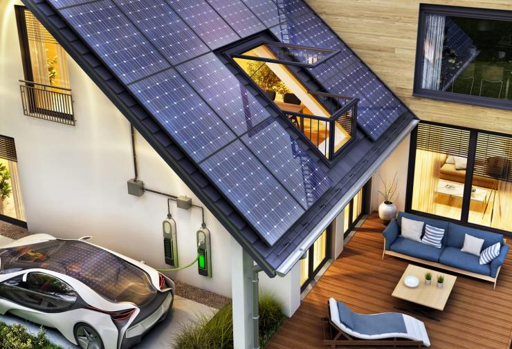 Pourquoi miser sur des panneaux photovoltaïques pour votre maison ?