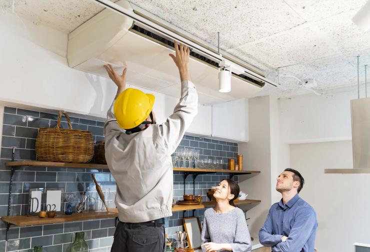 Malrieu schema climatisation