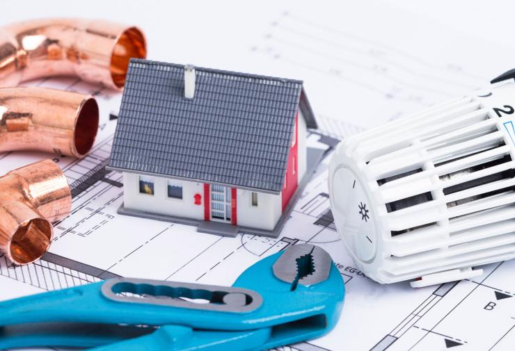 Changer de chauffage  pour une solution plus performante et  écologique