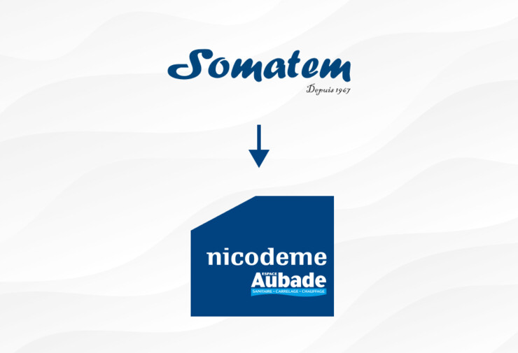 Somatem fusionne avec la société Nicodeme Aubade