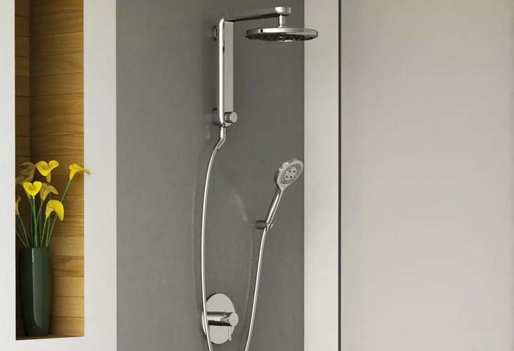 Comment choisir son ensemble de douche ?