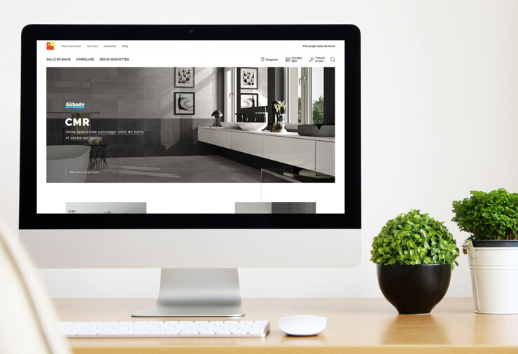 CMR - Nouveau site internet