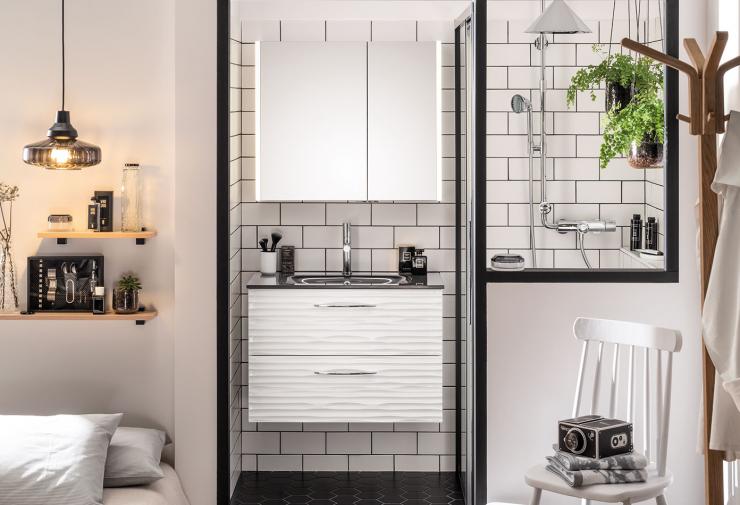 Choisir les bonnes dimensions pour son meuble salle de bain ?