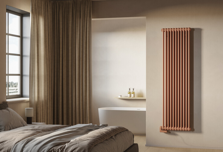 radiateur de basse température