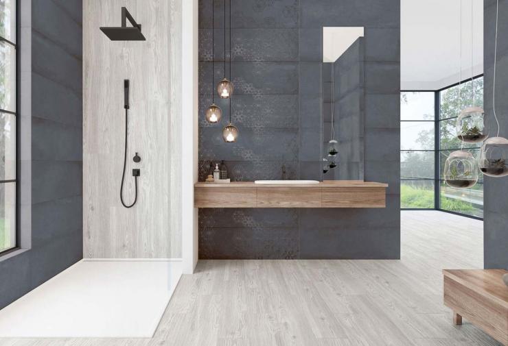 Comment réussir l'association du parquet et du carrelage ?