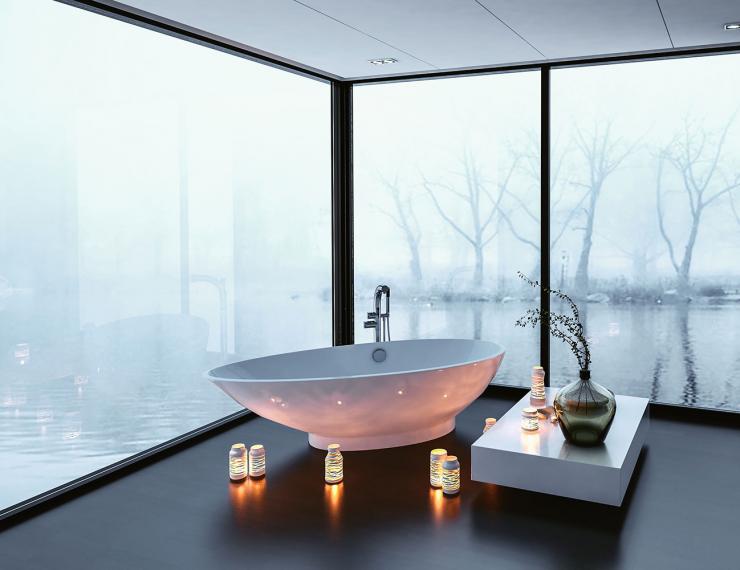 Schmitt-Ney - SFCP - Salle de bains moderne