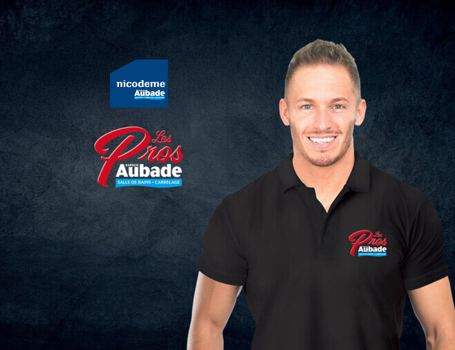 Nicodeme Aubade - Trouver un pro