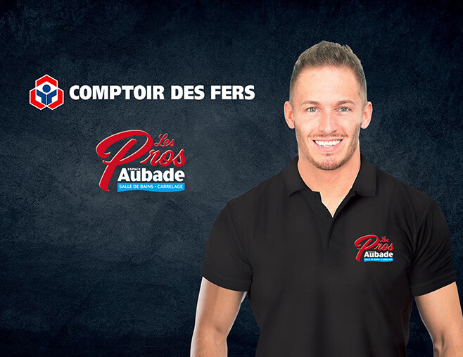 COMPTOIR DES FERS - Artisan Pro Aubade