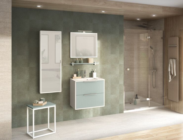 Malrieu - Petite salle de bains